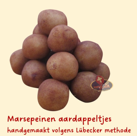 marsepeinen aardappeltjes 
